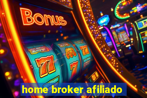 home broker afiliado